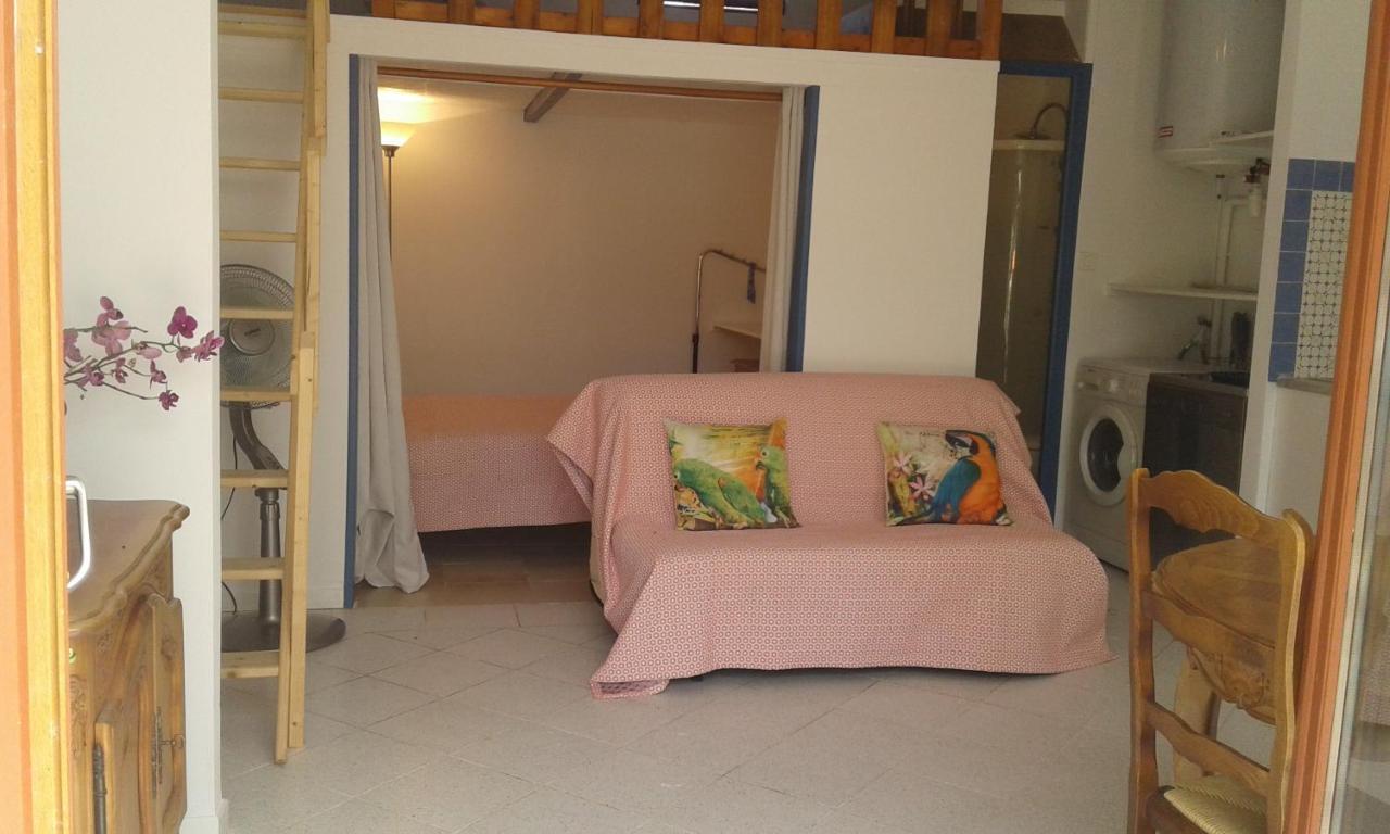 Apartamento Les Tournesols Lunel-Viel Exterior foto